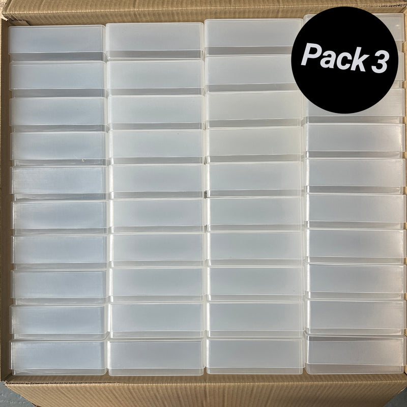 2nds | A5 Plastic Storage Box (80-pack)