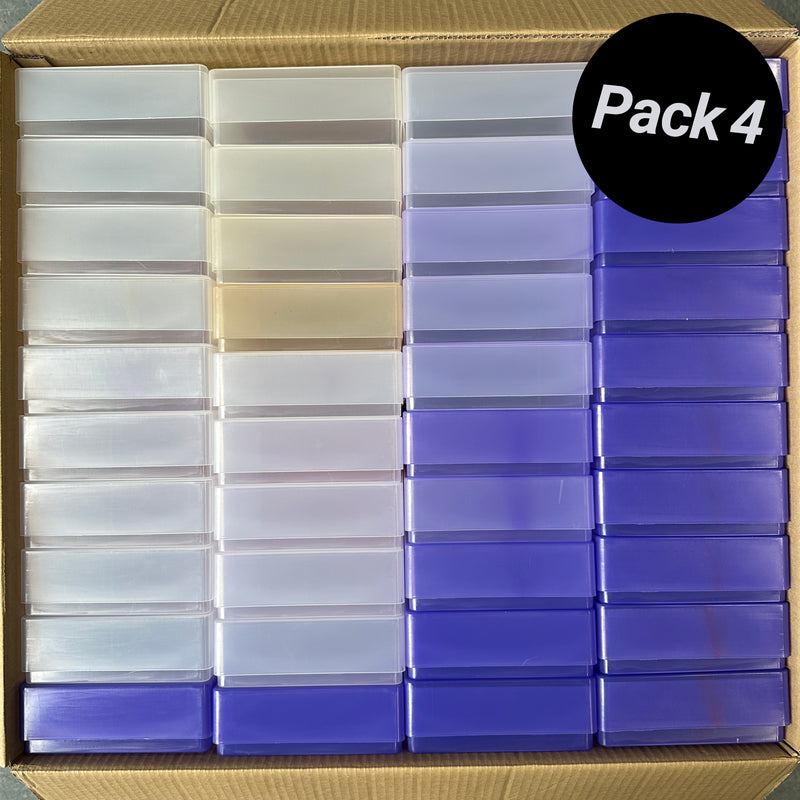 2nds | A5 Plastic Storage Box (80-pack)