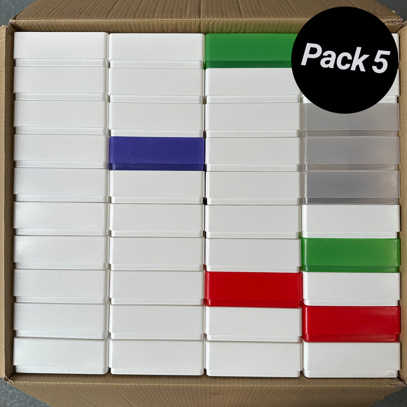 2nds | A5 Plastic Storage Box (80-pack)