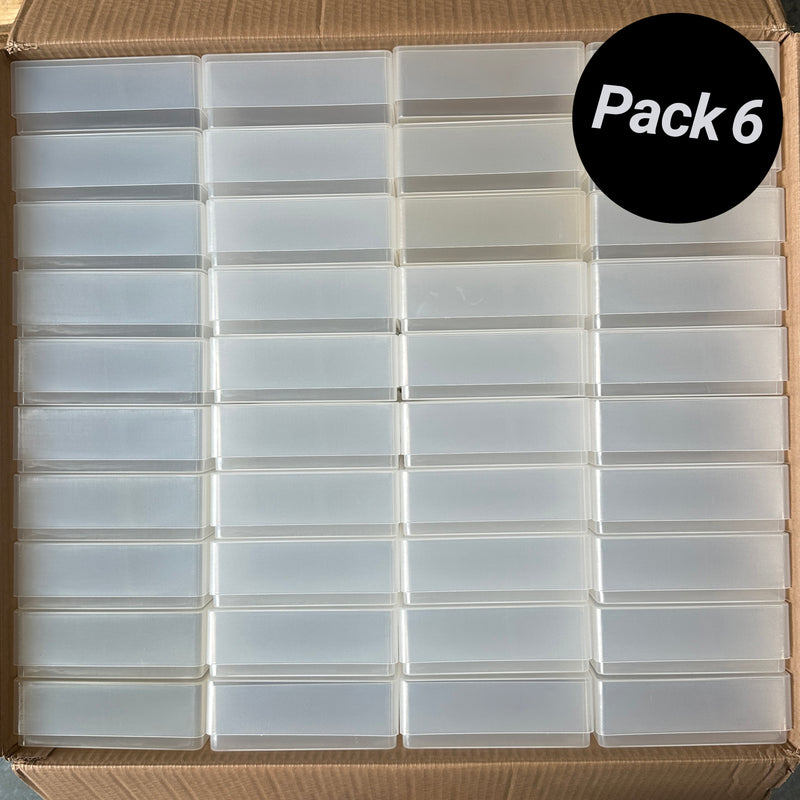 2nds | A5 Plastic Storage Box (80-pack)