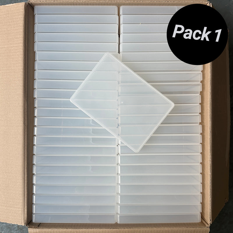 2nds | Slim A5 Storage Box (92-pack)