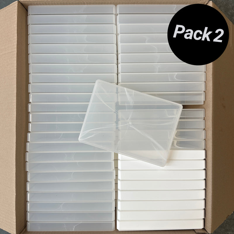 2nds | Slim A5 Storage Box (92-pack)