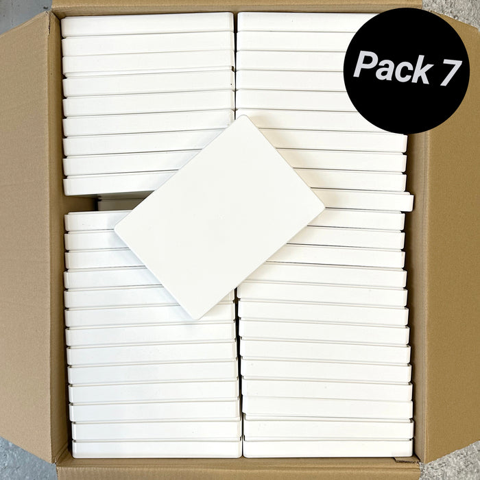 2. | Schlanke A5-Aufbewahrungsbox (92er-Pack)