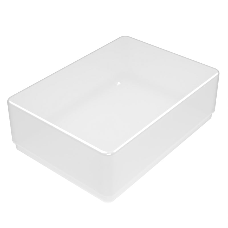 Caja de Almacenamiento A6, Transparente