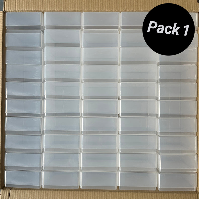 2nds | A6 Plastic Storage Box (100-pack)