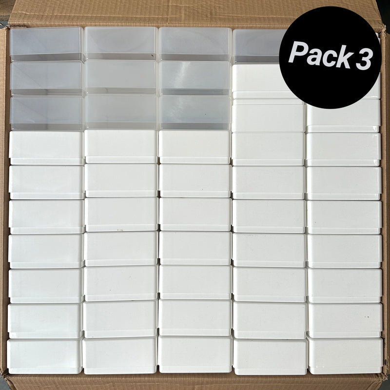 2nds | A6 Plastic Storage Box (100-pack)
