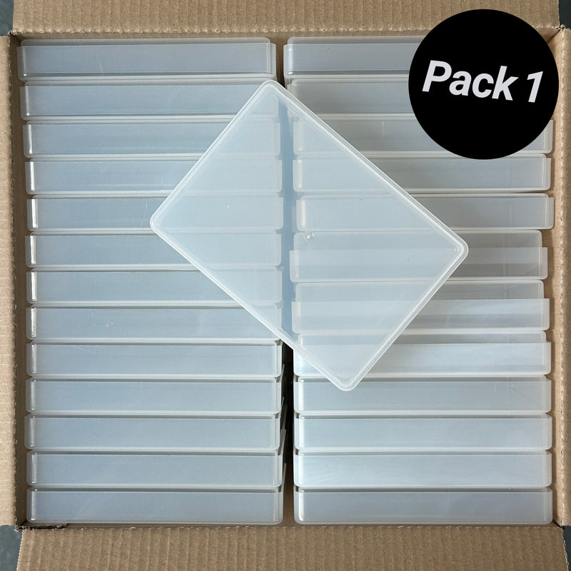 2nds | Slim A6 Storage Box (104-pack)