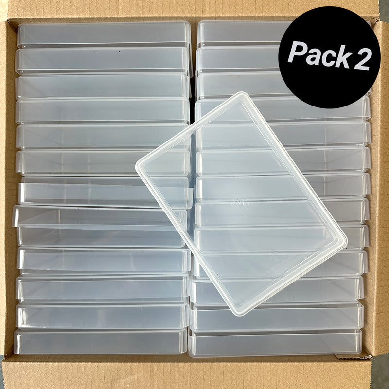 2nds | Slim A6 Storage Box (104-pack)