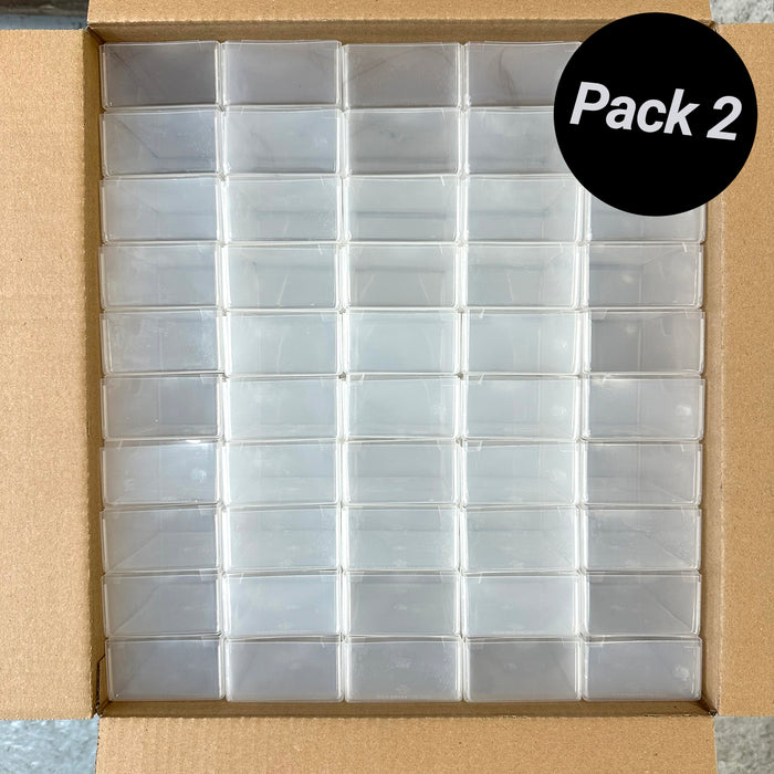 2. | 35-mm-Visitenkartenbox (250er-Pack)