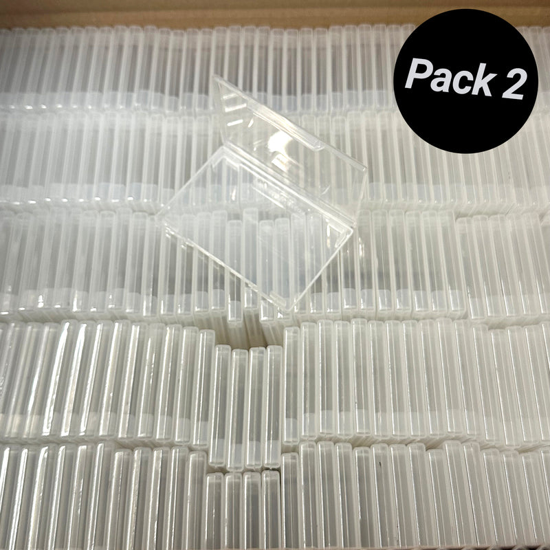 2dos | Carteras para Tarjetas de Visita (Paquete de 500)