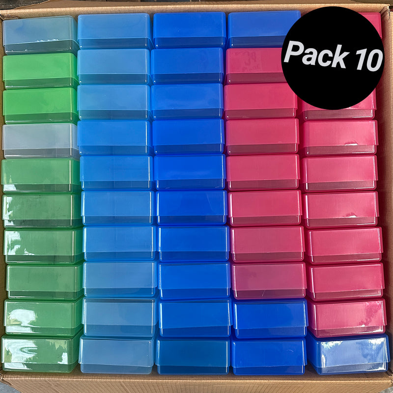 2nds | Pen & Pencil / Compliment Slip Box (100-pack)