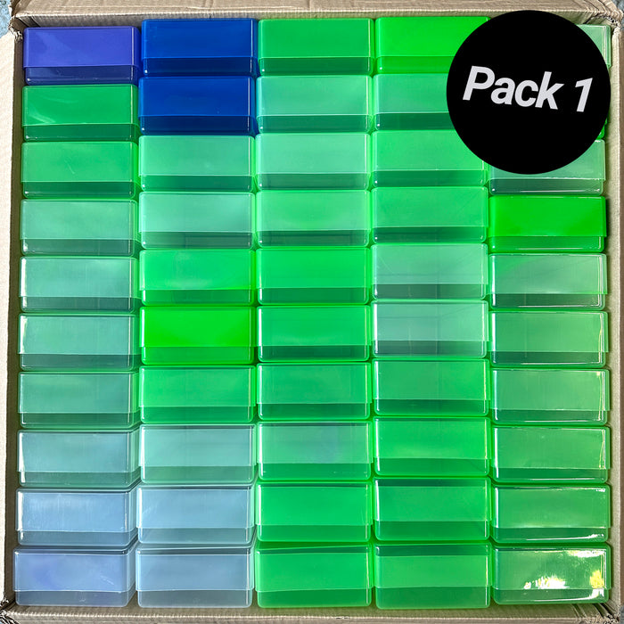 2nds | Pen & Pencil / Compliment Slip Box (100-pack)