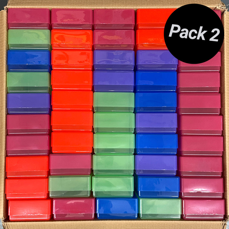 2nds | Pen & Pencil / Compliment Slip Box (100-pack)