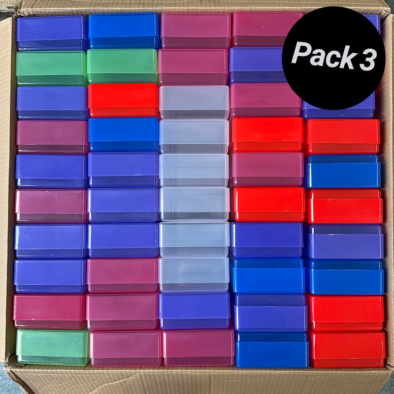 2nds | Pen & Pencil / Compliment Slip Box (100-pack)