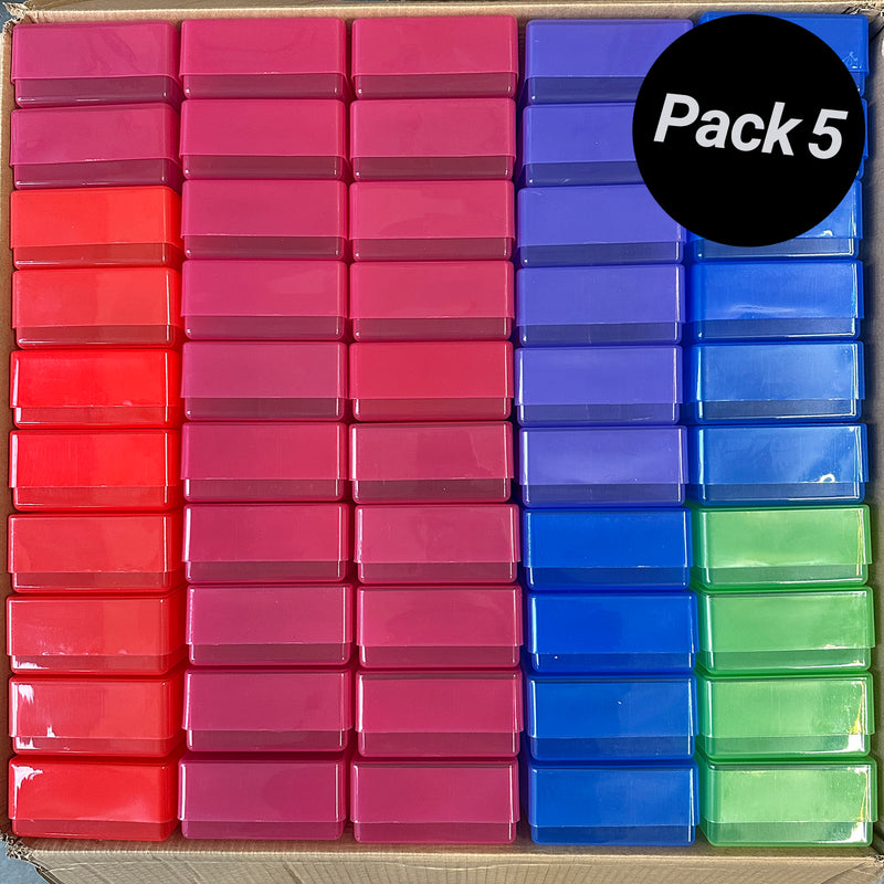 2nds | Pen & Pencil / Compliment Slip Box (100-pack)