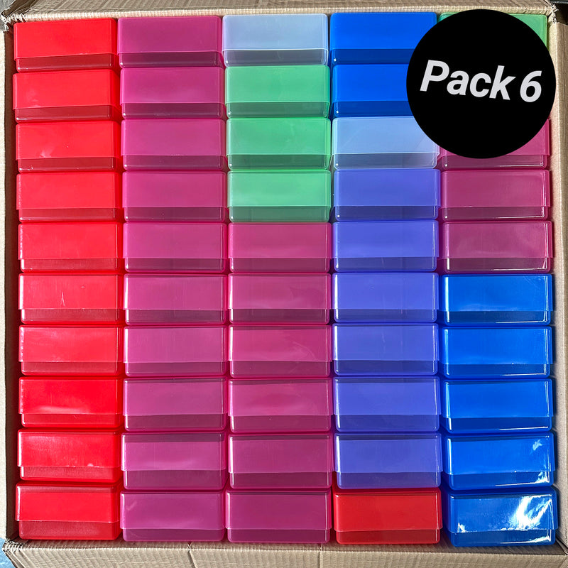 2nds | Pen & Pencil / Compliment Slip Box (100-pack)