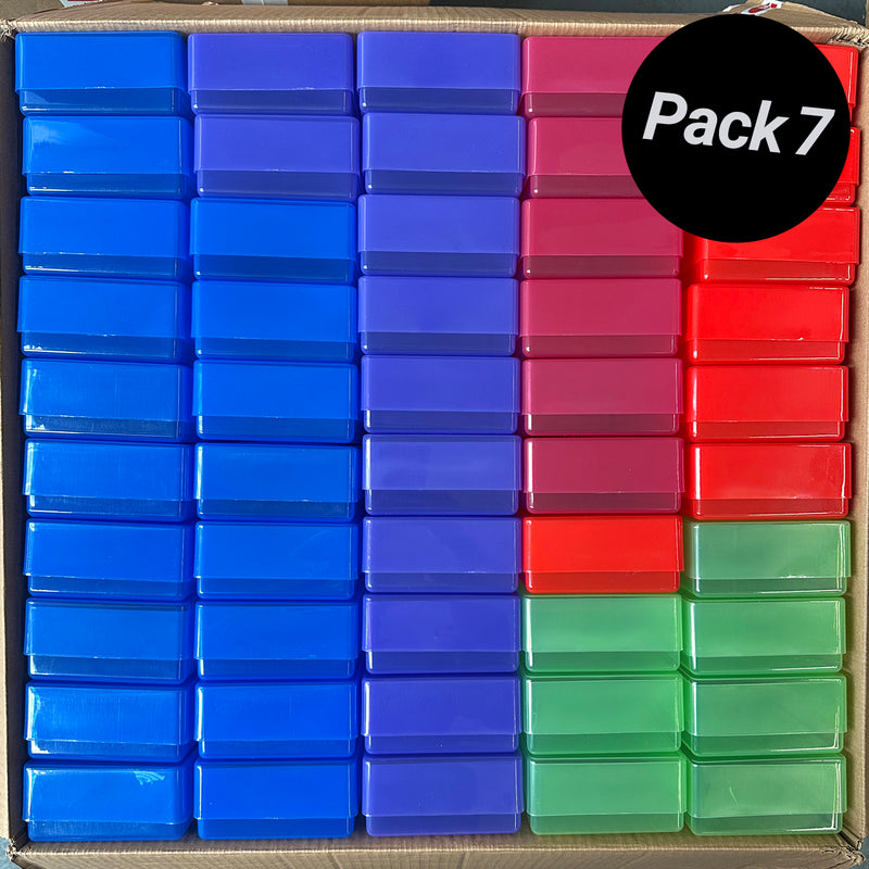 2nds | Pen & Pencil / Compliment Slip Box (100-pack)