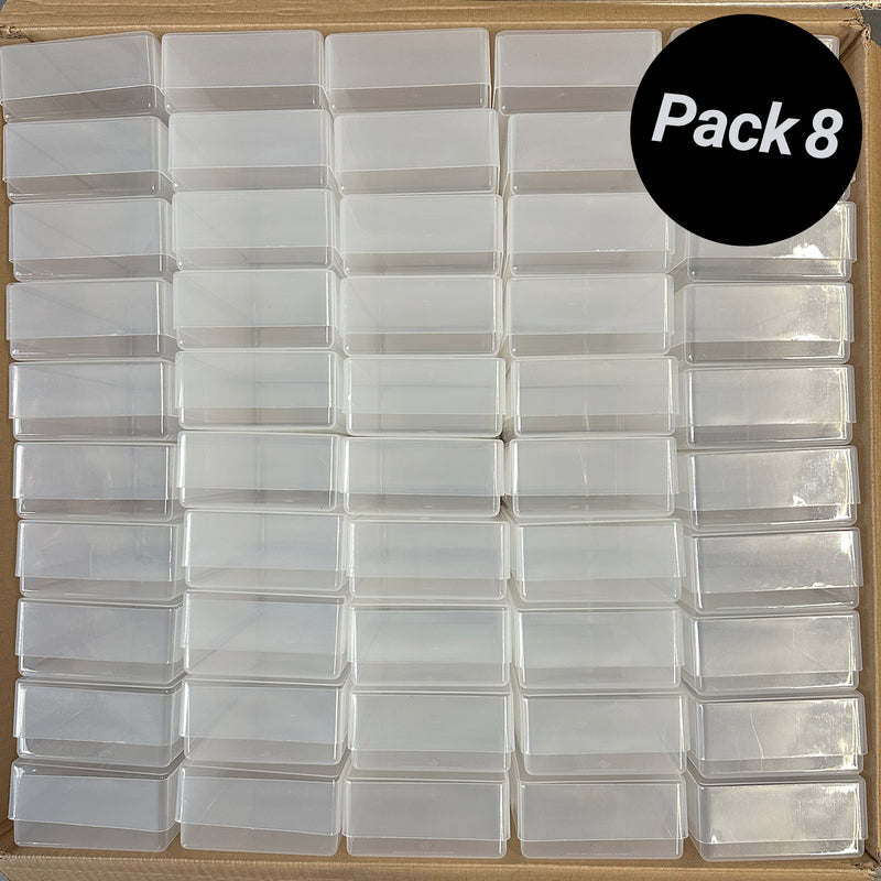 2nds | Pen & Pencil / Compliment Slip Box (100-pack)