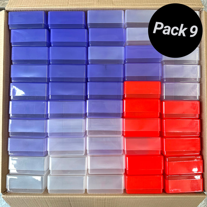2. | Stift- und Bleistift-/Kompliment-Slip-Box (100er-Pack)