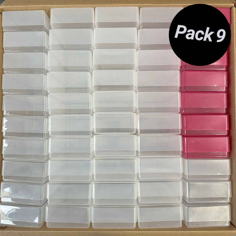 2nds | Pen & Pencil / Compliment Slip Box (100-pack)