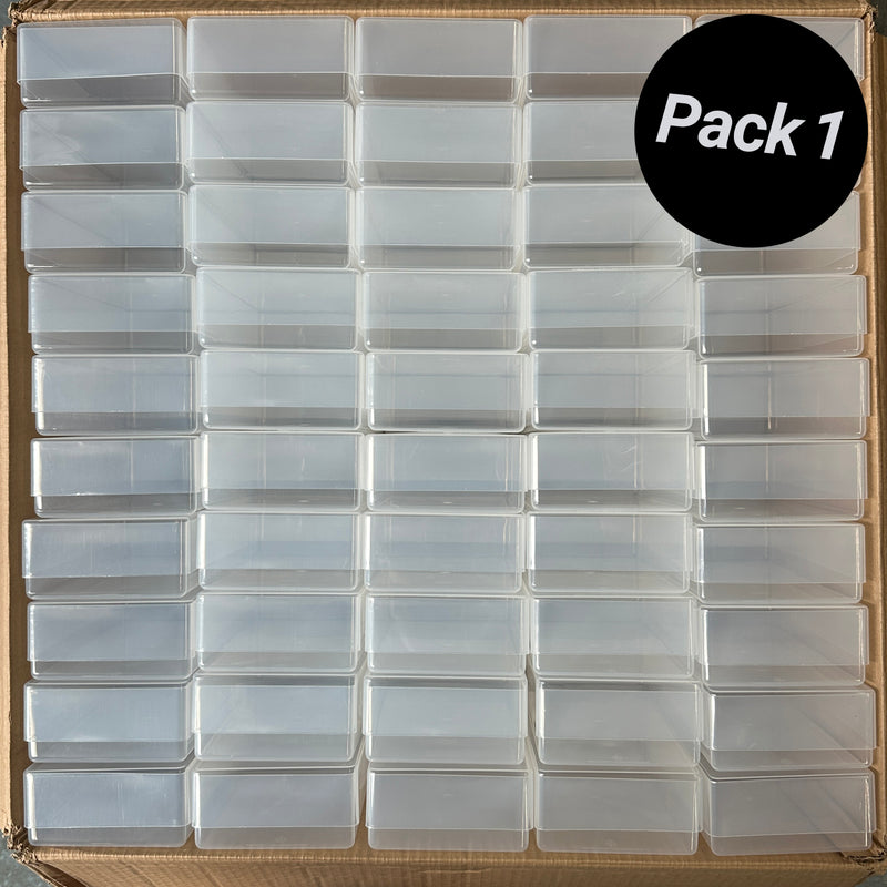 2nds | Pen & Pencil / Compliment Slip Box (100-pack)