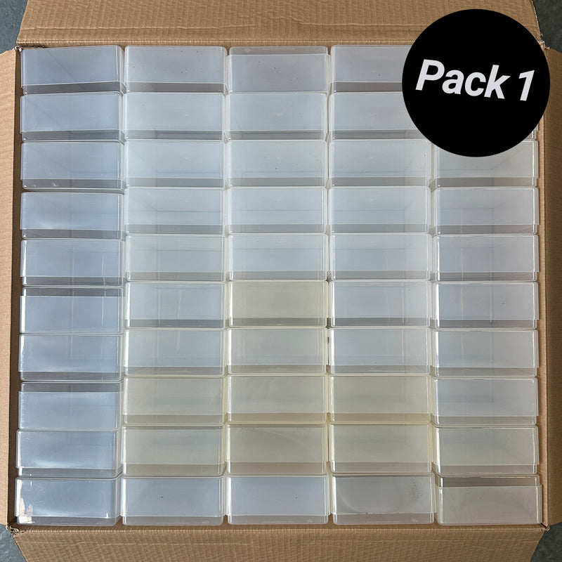 2nds | Pen & Pencil / Compliment Slip Box (100-pack)