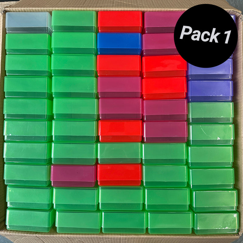 2dos | Bolígrafo y Lápiz/Caja de Obsequios (Paquete de 100)