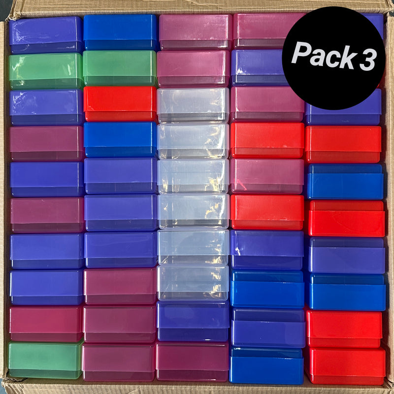 2nds | Pen & Pencil / Compliment Slip Box (100-pack)