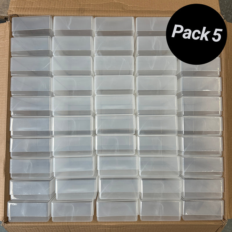 2nds | Pen & Pencil / Compliment Slip Box (100-pack)