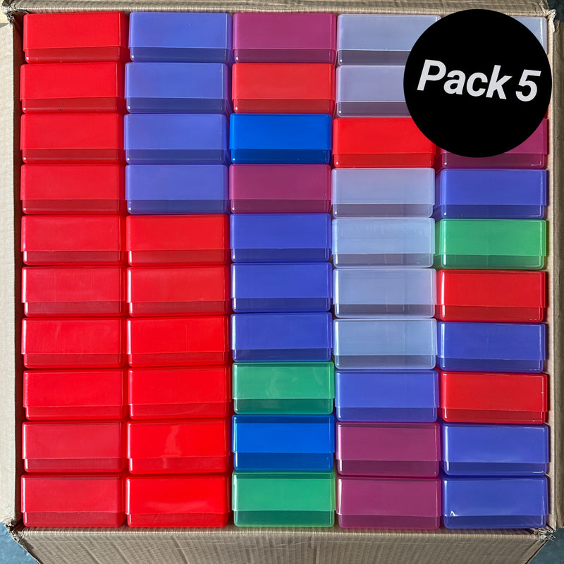2nds | Pen & Pencil / Compliment Slip Box (100-pack)