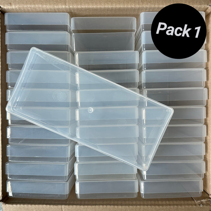 2. | Box mit abziehbaren Aufkleberbögen (60er-Pack)