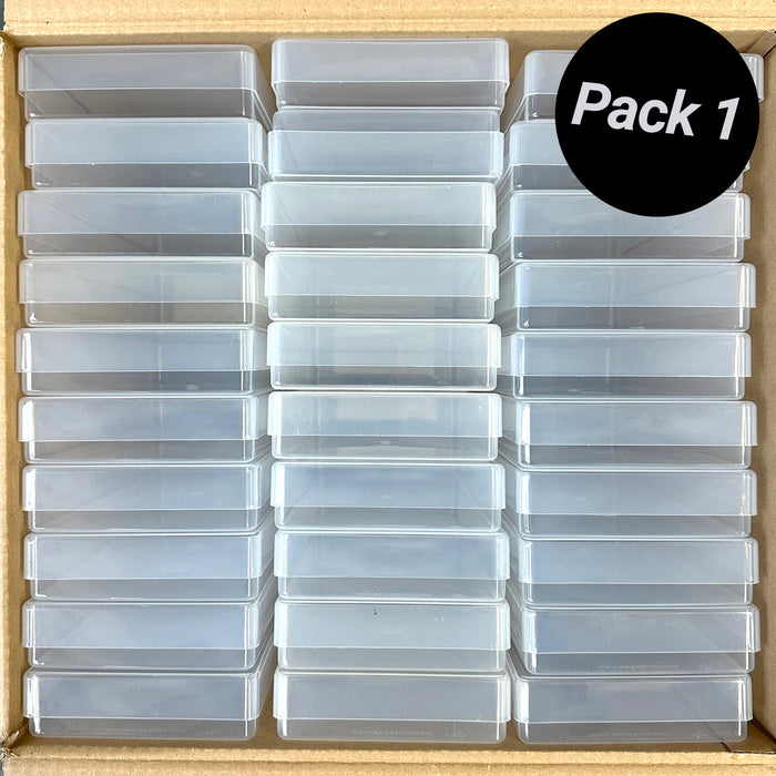 2. | Box mit abziehbaren Aufkleberbögen (60er-Pack)