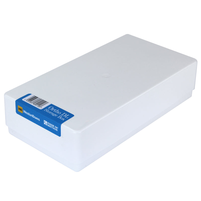 Orthodontic / Dental / Medical Storage Box DL/D2 Size