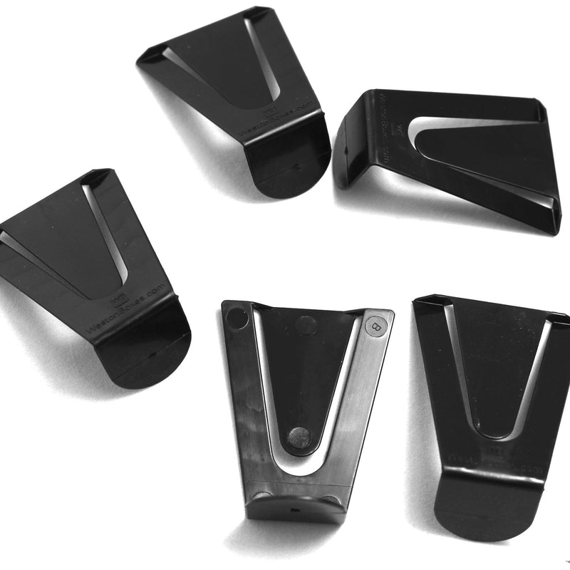 westonboxes clear plastic a4 box stak storage unit handles