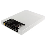 westonboxes slim a5 paper storage box