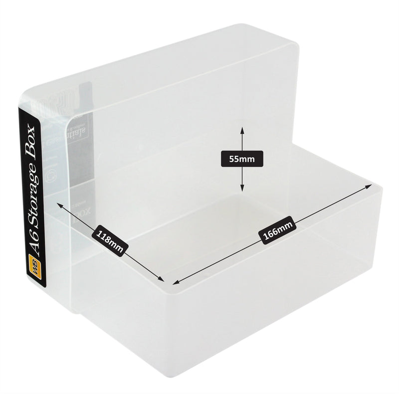 westonboxes A6 Storage Box