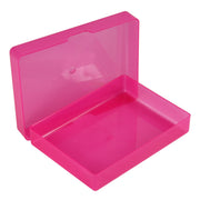 Pink / Transparent