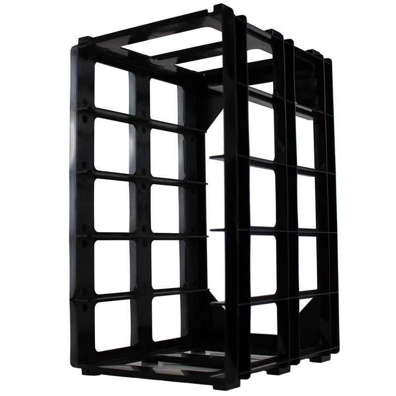 Frame & Handles (No Boxes)