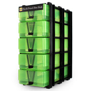 Green / Transparent