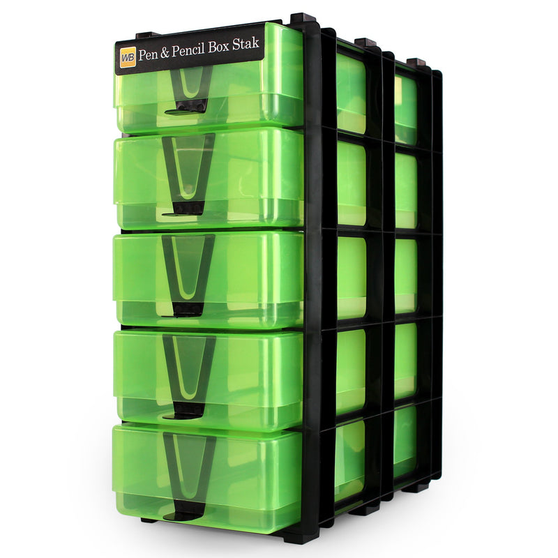 Green / Transparent