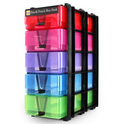Multi-Colour / Transparent