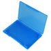 westonboxes blue plastic business card wallet